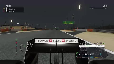 [XB1] !discord | F1 2018: Career Season 1 (Round 2/21)