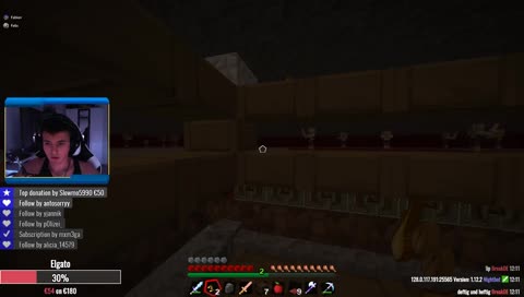 Kommt rein und habt eine schöne Zeit. 
Heute vllt ja auch mal was anderes als nur Minecraft, mal sehen