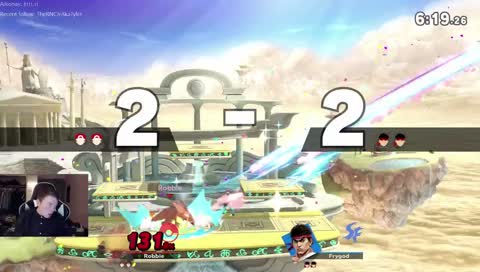 Power went out yesterday :(