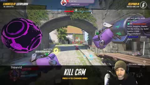 Overwatch with friends - Planning New Years Stream