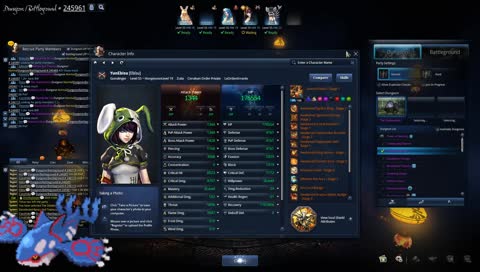 [NA] WAR/BM- the grind dont stop