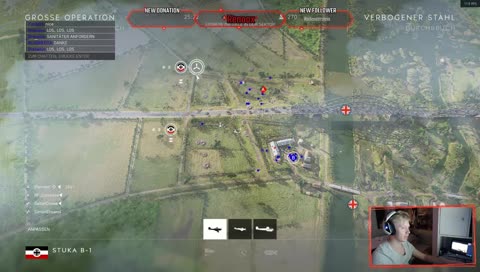 Battlefield V Bisschen auf dem Schlachtfeld unterwegs