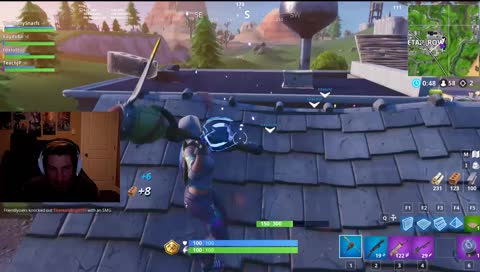 Sheild squad W/Tdxlulz & TeachJP!! (And kayDUBZ)