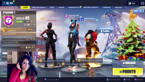 LA NABBA E I RAGAZZONI [SUBS 19/50]🙍🏻‍♀🕹👨🏻‍🔧