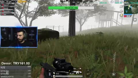 🔴lPUBGl Gecelerinadamı !