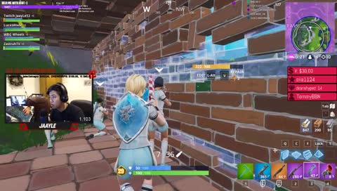 Tryharding in Squads | JaayLe12