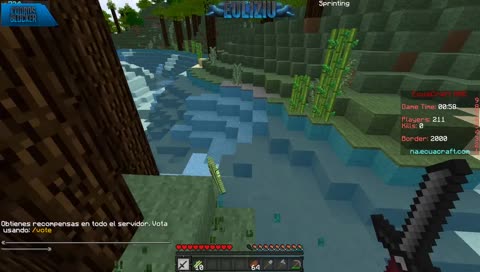 EcuaUHC [FFA] // @euliziu // [URU/ESP]