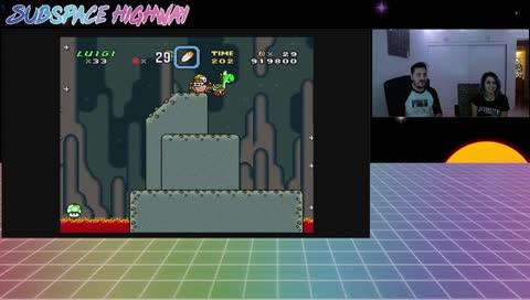 Super hardcore speed runs only