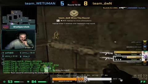 FACEIT PUGS with the boys