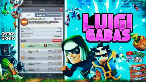 JUGANDO EL DESAFÍO DE ELECCIÓN DE AÑO NUEVO DE CLASH ROYALE !  SORTEO DE GEMAS Y EMOTICONOS GRATIS ! FREE GEMS