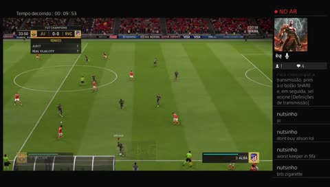 FIFA 19 FUT CHAMPIONS WL PORTUGAL REPRESENT