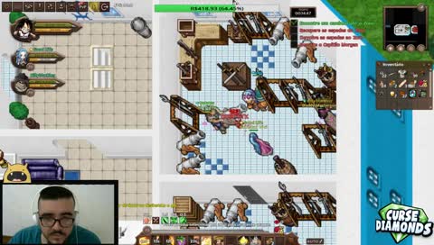 Grand Line Adventures | Sorteio de 3 Vips dia 01/01/2019