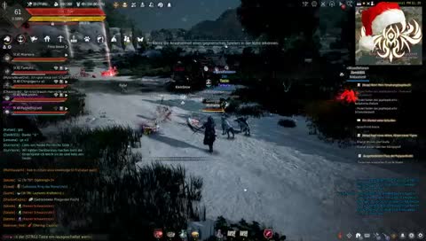 [BDO/GER] Chillige Seemonsterjagd (°^°)/