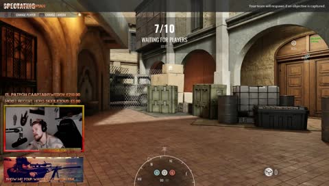 [ENG] Adam 01 | "Train for the headshot, take the headshot" | '!buy' the game '!patchnotes' #Pergite