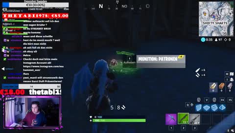 ANFÄNGER | FORTNITE | LAST STREAM | GERMAN LIVESTREAM  | SOLO - SQUAD GAMES | HEUTE WIRD RASSIERT | SUPPORT MAIN | Muhiioo