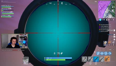 !join - Follower Friday!!! HYPE! Interactive Streamer!!! - !giveaway