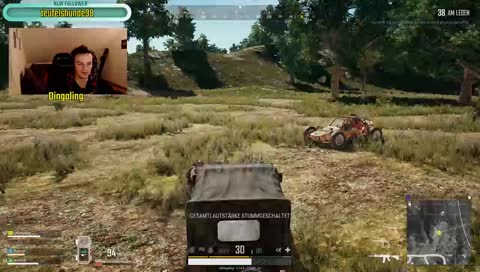 Vorgezogenes Silvester mit Ansage..