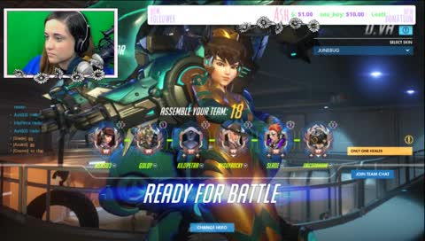 I need healing !? ( Stream w/ Ryan, Luke, & Janet )