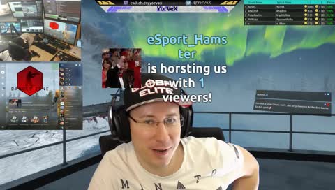 [ENG/GER] Riding with 'da Stream Team <3 [900p@60FPS]