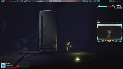 Manqueando como de costumbre (Go to 1000 followers) [PC][PS4][ESP]