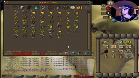 New Streamer | Come say Hi! | questing/skilling