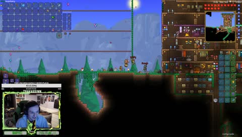 [ESP-ENG] 💣Terraria Time SORTEO "ESPECIAL" 2x1 en COFRES💣 SUB = COFRE- !trakacaja #FearTheCoyote | streamloots !cofre