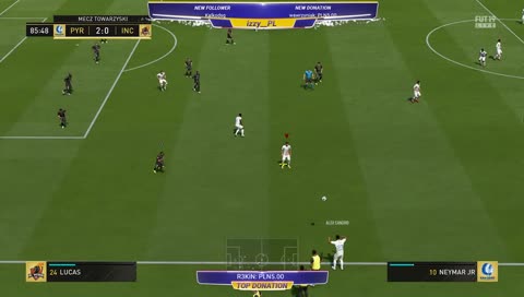 Kevina już nie ma gramy FC