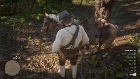 Finally Back/RedDead2