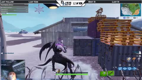 Bonsouère  - Chill stream