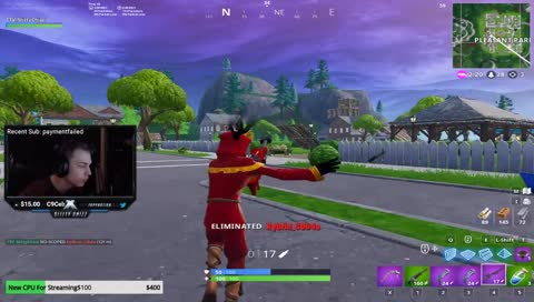 Getting used to the G Pro Wireless :D [1,680+ WINS, 39,000+ KILLS] TOP 4 NY, TOP 100 US