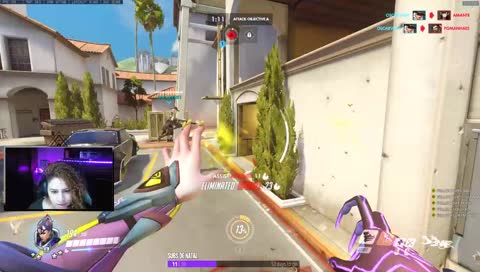 Há! Ainda tem live em 2018! #PlayLikeAGirl