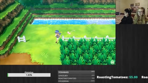 Pokemon: Cleaning Edition!
