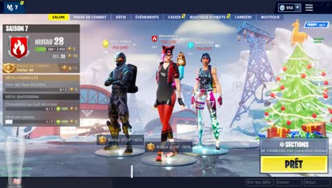 [FR] On fais un Top 1 Sans Problème ??!