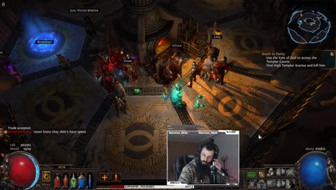 Armaggedon lvlup --Streaming -DAY 52--- !Lostark
