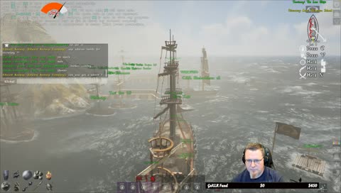 Atlas & Star Citizen - Best Damn Pirate Games in the making || !Hammer !Starter !join