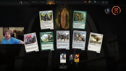 crackin packs and buildin jank // !astro !scuf