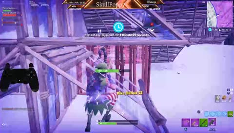 playing with viewers! controller on pc!