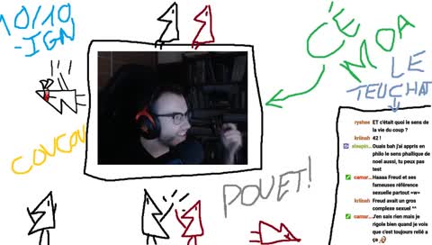 [FR] La joie, le bonheur, les chouquettes... Et du charbon dans les maisonnettes !