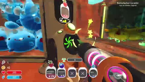 abc de slimes
