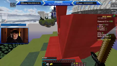 (PC/ENG) | Hypixel | Bed Wars