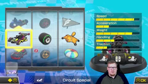 OMG NEW MARIO KART!! Time to *switch* things up w/ Kassandra!