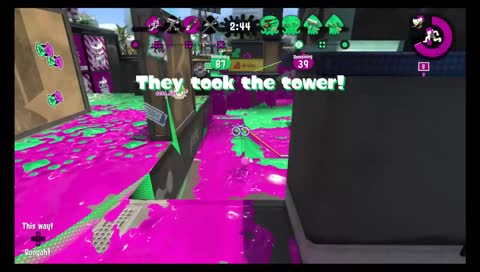 Splatim Ranked, Watch me do things