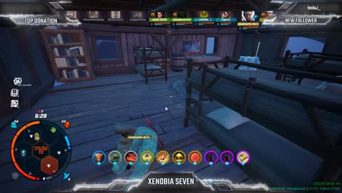 [FR] La Roue a (pas vraiment) décidé n°4 !