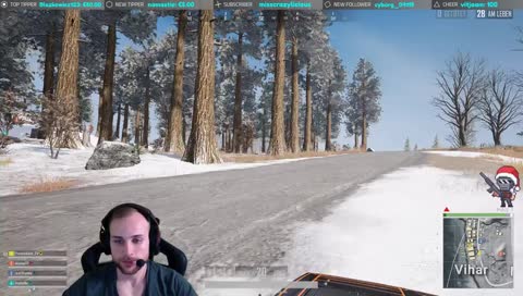 bester Rennfahrer ever :D