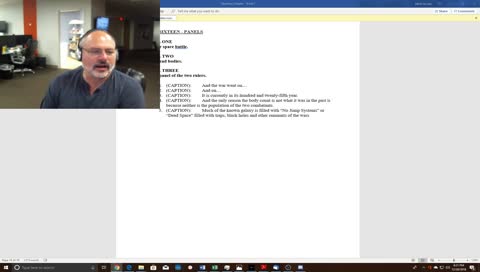 Shortish End of the Day - Part II - 12/28/2018