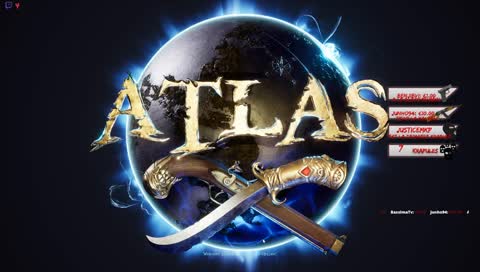 ATLAS l Pirate Tipiak