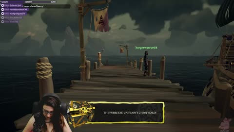 Pirate vs Skeleton Vs Pirate || [AUS] !goal #Charity