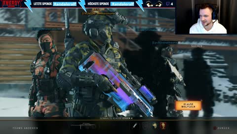 Black Ops 4 Doppelt 2XP WE Snipen Nightstream [GER/PS4] !