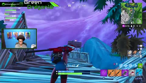 Open to Fortnite Feedback and Tips | |!Social