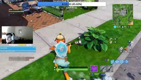 Road To Partnership // Fortnite: Xbox One // MORE eSpoRtS - 60/75 Subscriber goal!